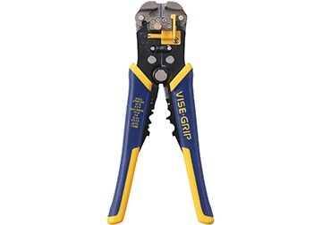 Kìm tuốt dây điện 0.2\~6mm Irwin 2078300