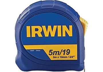 Thước cuộn thép 5m Irwin T13947