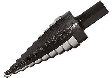 Mũi khoan bậc 4-12mm (khoan từ 2M) Irwin 11102