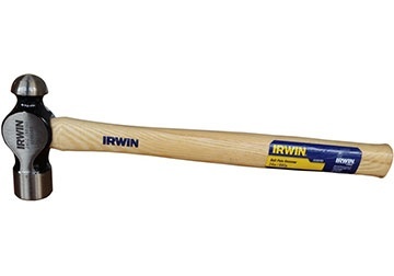 Búa đầu tròn cán gỗ 900g (32 Oz) Irwin 9098089
