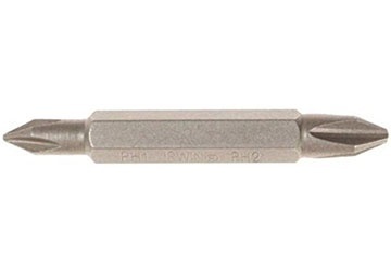Mũi vít bake 2 đầu PH2 50mm Irwin 10504394