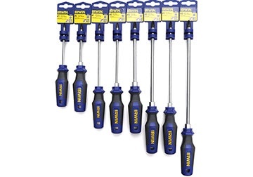 Tuốc nơ vít bake #0 có từ 3x100mm Irwin T9097808