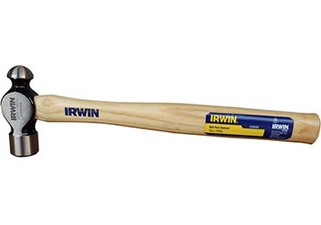 Búa đầu tròn cán gỗ 454g (16 Oz) Irwin 9098087