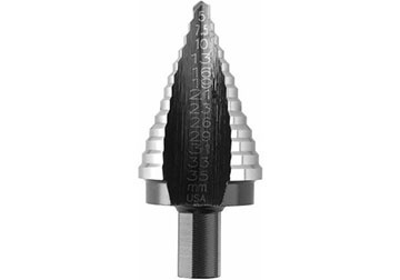Mũi khoan bậc 5-35mm (khoan từ 5M) Irwin 11105