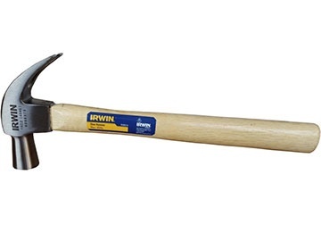 Búa nhổ đinh cán gỗ 454g (16 Oz) Irwin 9098079