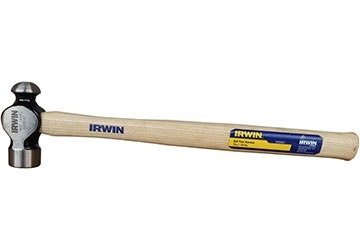 Búa đầu tròn cán gỗ 340g (12 Oz) Irwin 9098086