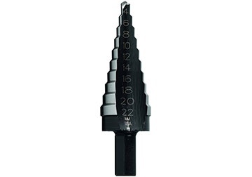 Mũi khoan bậc 4-22mm (khoan từ 4M) Irwin 11104