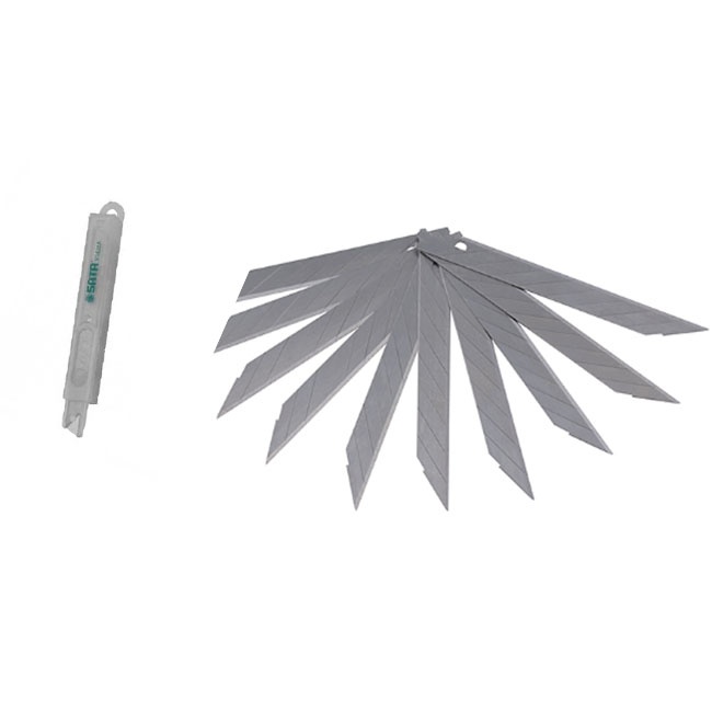 Hộp 100 cái lưỡi dao 9mm Sata 92432ME
