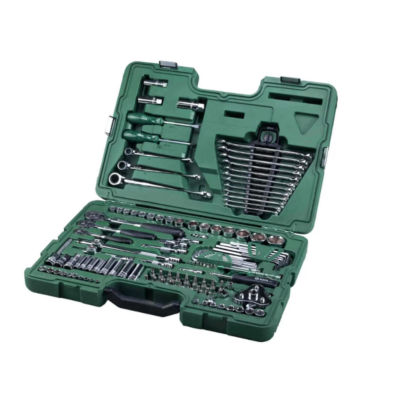 Bộ dụng cụ Sata 09014G - 128 chi tiết