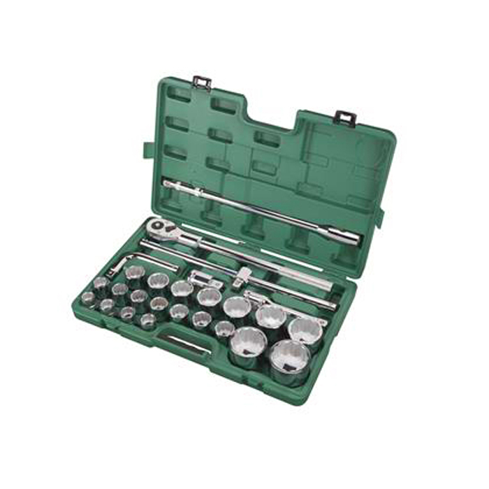 Bộ khẩu 47 chi tiết Sata 09016 3/8