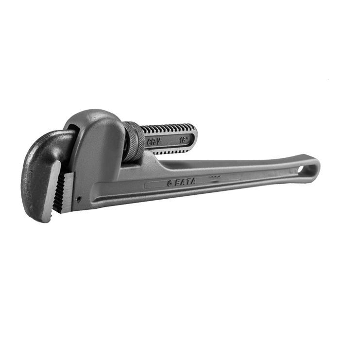 Mỏ lết răng thân nhôm SATA 70824 12