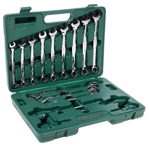 Bộ dụng cụ 15 món Sata 09512