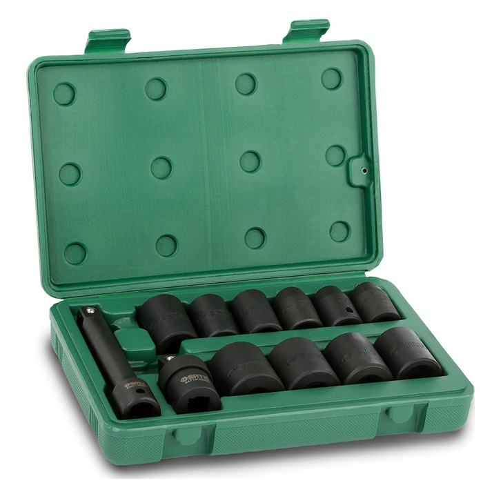 Bộ khẩu 12 chi tiết hệ inch 1/2