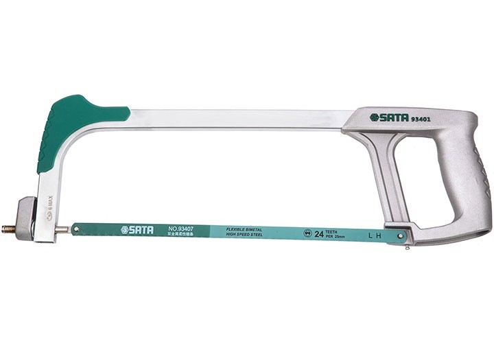 Cưa sắt cầm tay 300mm/12in Sata 93401