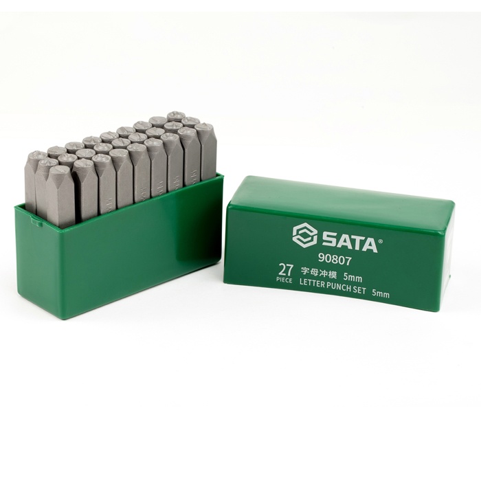 Bộ đục SATA 90807 5mm