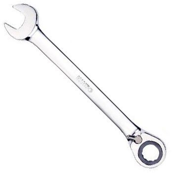 Cờ lê tự động đảo chiều 11mm Sata 46604