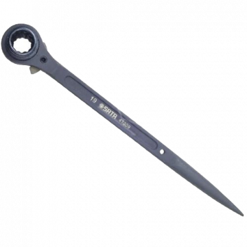 Cờ lê tự động 2 đầu tuýp đuôi chuột 14 x17mm Sata 47308