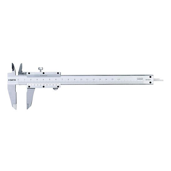 Thước căp cơ đo đường kính 0 - 200mm Sata 91502
