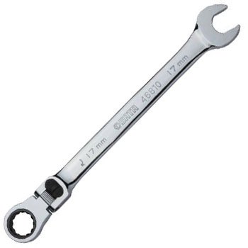 Cờ lê tự động đảo chiều có chốt khóa 9/16