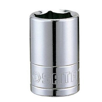 Khẩu hệ 1/2 Inch thân ngắn 37.8mm Sata 13101