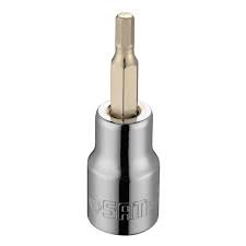 Khẩu mũi lục giác hệ 6mm 3/8
