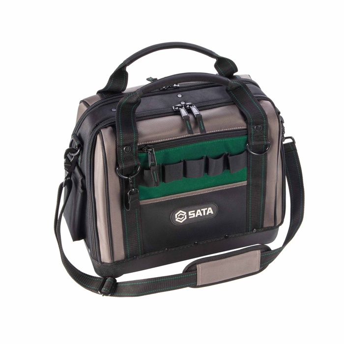 Túi đựng đồ nghề chống thấm 2 lớp Sata 95190 17