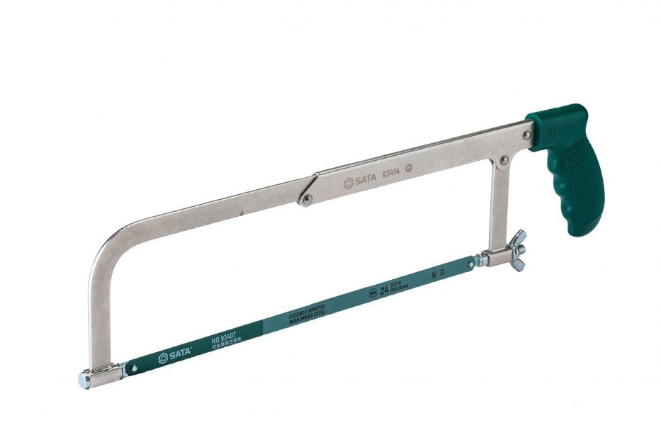 Cưa sắt cầm tay điều chỉnh 300mm/12in Sata 93414