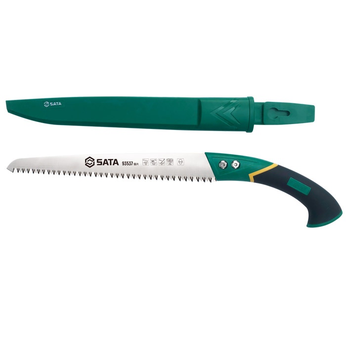 Cưa cành lưỡi thẳng Sata 93536 12