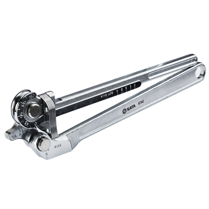 Dụng cụ uốn ống inox 180 độ bằng Sata 97341 6mm
