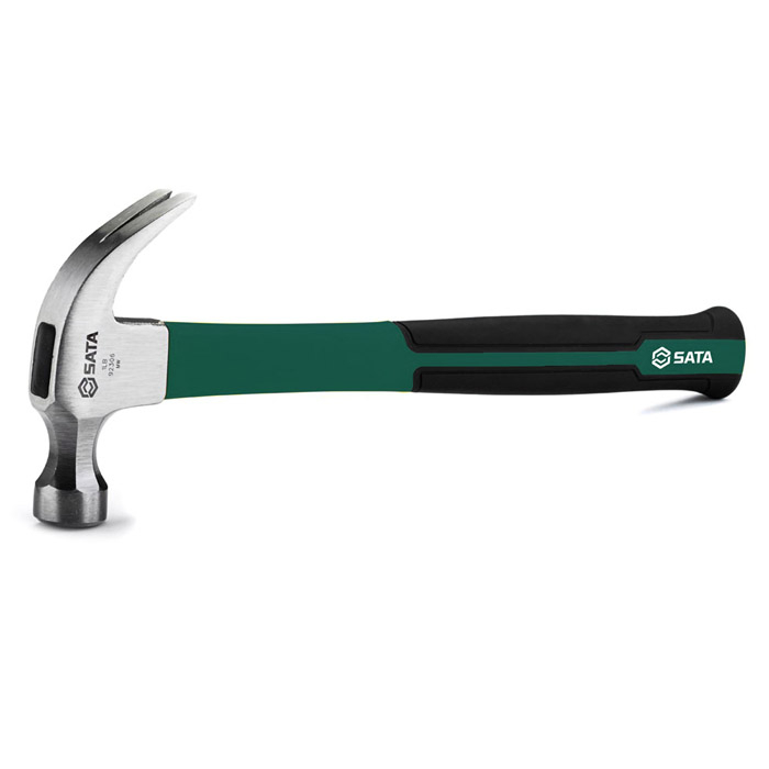 Búa nhổ đinh tay cầm sợi thủy tinh Sata 92308