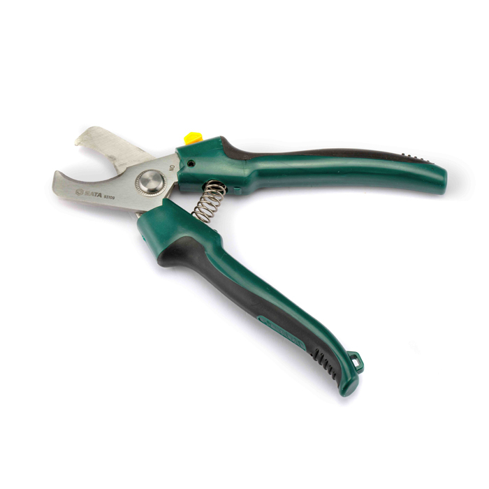 Kìm cắt cáp hạng nặng tay cầm chống trượt 7