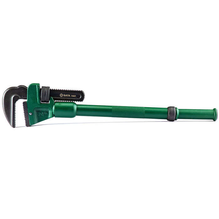 Mỏ lết răng có cần nối dài SATA 70836 18