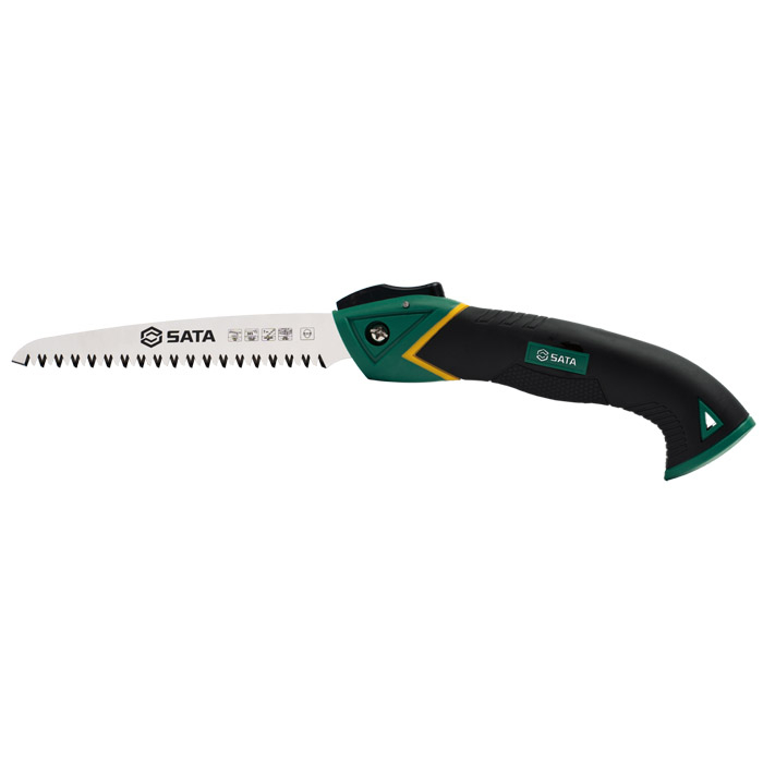 Cưa cành gấp gọn Sata 93522 6