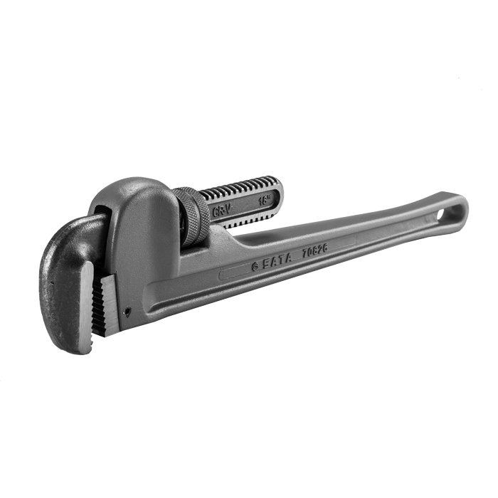 Mỏ lết răng thân nhôm SATA 70823 10