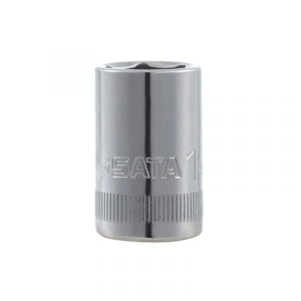 Khẩu hệ 6 cạnh 1/2in - 34mm Sata 13321