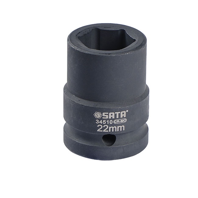 Khẩu đen hệ 6 góc 3/4