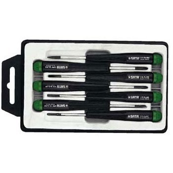 Bộ tô vít 7 chi tiết Sata 09314