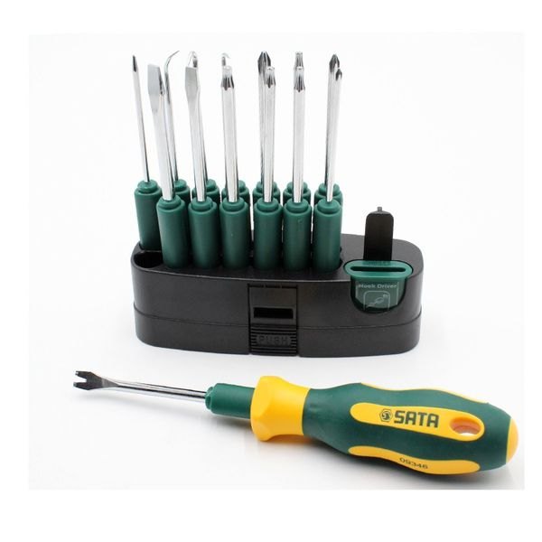 Bộ tô vít 16 chi tiết Sata 09346