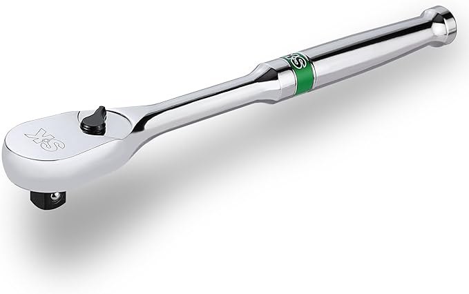 Cờ lê lực tự động 90 răng đầu quả lê 1/2