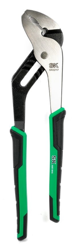 Kìm nước rãnh chữ V 12