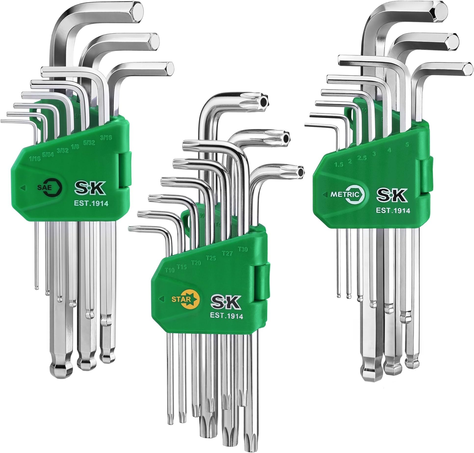 Bộ lục giác sao bi dài hệ