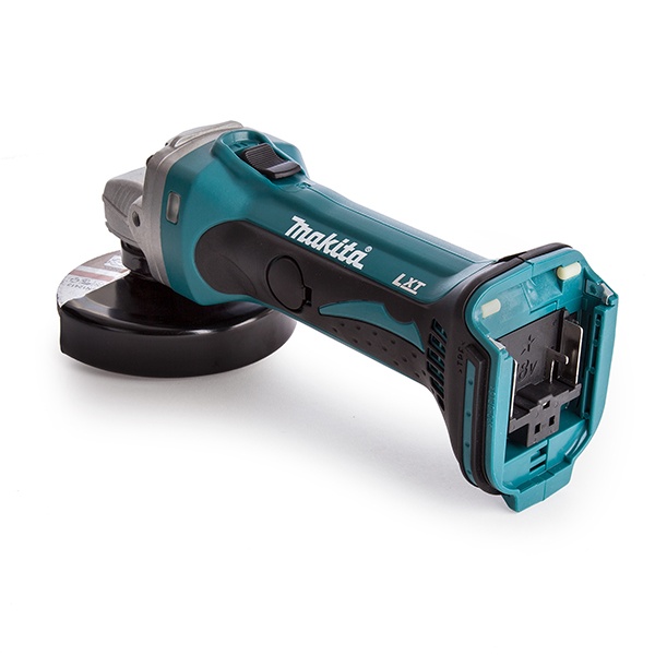 Máy mài pin 100mm 18V Makita DGA402Z (Chưa Pin, Sạc)
