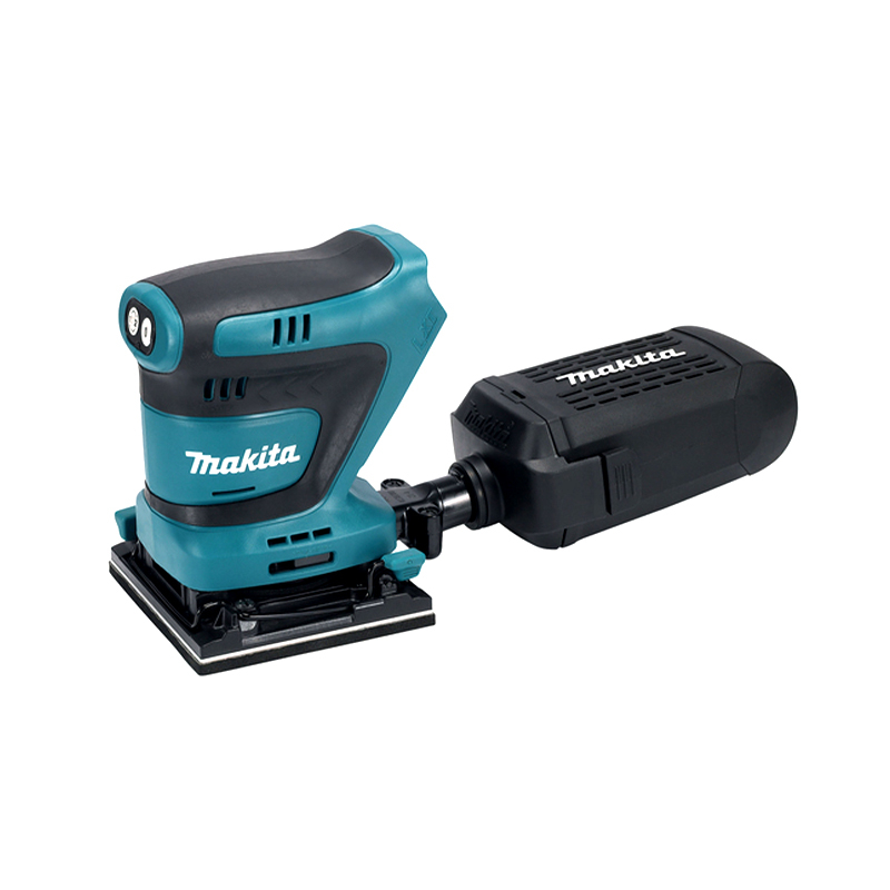 Máy chà nhám pin vuông 18V Makita DBO481Z (Chưa Pin & Sạc)