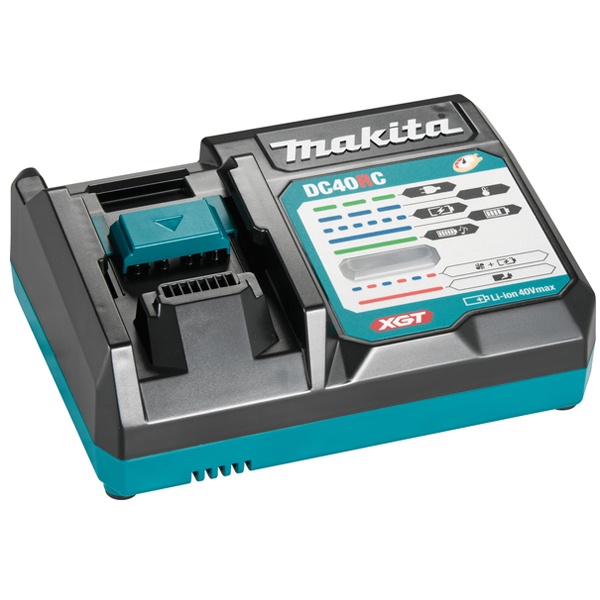 Sạc pin 40V Makita DC40RC (191M90-3)