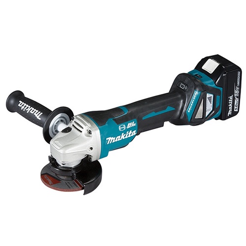 Máy mài góc pin Makita DGA418Z (Chưa Pin & Sạc)