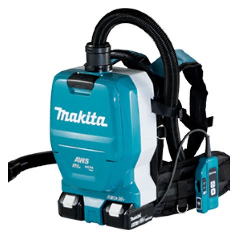 Máy hút bụi pin Makita DVC265ZX (Chưa Pin & Sạc)