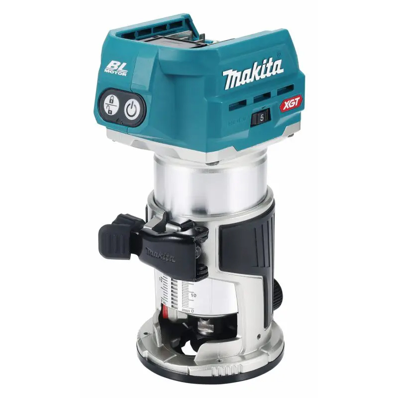 Máy phay pin 40V Makita RT001GZ23 (Chưa Pin & Sạc)