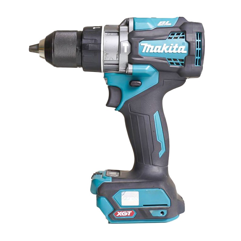 Máy khoan búa pin và vặn vít 40V Makita HP001GZ (Chưa Pin & Sạc)