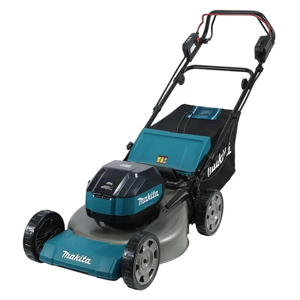 Máy cắt cỏ pin đẩy tay 64V Makita LM004GZ (Chưa Pin & Sạc)