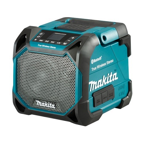 Loa dùng pin và điện công trường Makita DMR203 (18V/14.4V/12V/AC)